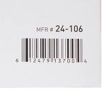 McKesson Cotton-Tipped Applicator Swabstick, Non-Sterile, Wood Shaft, 6 in, 100 Count, 10 Packs, 1000 Total