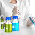 16-Pack Borosilicate Media Storage Bottles, 250ml