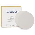 Labasics 10 Micron Qualitative Filter Paper, 100 Pieces