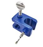 Square Boss Head Clamp for 9/16" Rods