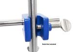 Square Boss Head Clamp for 9/16" Rods