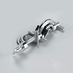 Extra Large Lab Stand Clamp with Boss Head