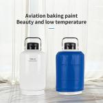 15L Liquid Nitrogen Container with 6 Canisters