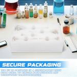 Joyfolk 5-Piece Volumetric Flask Set - Accurate Measuring