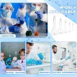 Joyfolk 5-Piece Volumetric Flask Set - Accurate Measuring