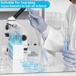 160 Pack Sterile Petri Dishes with Lids