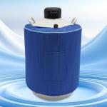 30L Aluminum Liquid Nitrogen Tank with Sleeve