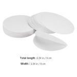 VILLFUL 100 Sheets Round Filter Paper for Labs