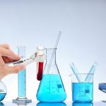 Adjustable Test Tube Clamp for Lab Stands