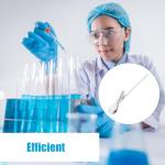 Adjustable Test Tube Clamp for Lab Stands