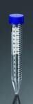 15 mL Blue Centrifuge Tubes, Pack of 50