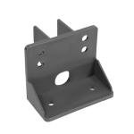 Pinelicorn 52-Peg Lab Drying Rack - Grey