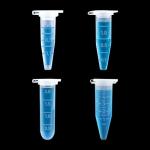 BKSIGA 2ml Microcentrifuge Tubes with Snap Caps