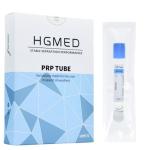 HGMED 15ml PRP Tubes for Centrifuge, 10 Pack