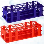 Plastic Test Tube Rack with 40 Holes