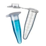 500PCS Microcentrifuge Tubes 1.5ml with Snap Caps