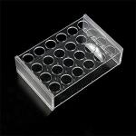 5ml Plastic Test Tube Rack Holds 24 Tubes
