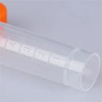 25 Pack of 5ml Purple Test Tubes with Caps