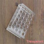 5ml Plastic Test Tube Rack Holds 24 Tubes
