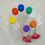 5ml Plastic Test Tube Rack Holds 24 Tubes