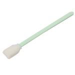 LOVEDAY 100pc 5.1" Square Rectangle Foam Cleaning Swab Sticks for Solvent Format Inkjet Printer Roland Optical Equipment