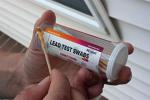 Accurate Lead Testing Kit, 30 Surface Swabs, Get Results in 30 Seconds, Test Painted Surfaces Around The House for Lead