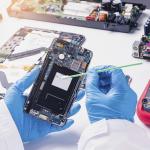 HINZIC 140PCS Foam Cleaning Swabs 4 Types Microfiber Knitted Polyester Cleanroom Swab Sticks Head Lab Swab for Electronics, Printer, Gun, Camera, Optics Lens, Watch, Arts and Crafts, Car Detailing