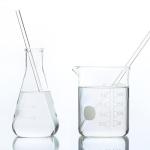 12PCS Glass Stirring Rod Stir Stick with Both Ends Round - 15.8" 13.8" 12" 10" 8" 6" Long - 2 Piece for Every Style -12pcs/pk (12)