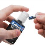 Vibra-TITE 125 Removable Blue Threadlocker Gel, 35 ml