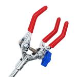3-Prong Laboratory Clamps with Stand Holder (2)
