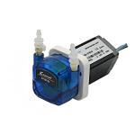 Small peristaltic pump 24V stepper motor Kamoer KPHM100 long service life high-precision liquid dosing pump 0-180ml/min 3 mm ID ×5mm OD