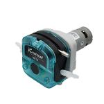 Small peristaltic Pump 12V dc Motor 1240ml/min Kamoer high Flow Liquid dosing Pump for Viscous and Non-Viscous Liquid Transfer