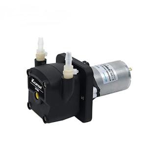High flow peristaltic pump 12V brushed dc motor 400ml/min Kamoer KPHM400 lab liquid dosing pump
