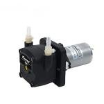 High flow peristaltic pump 12V brushed dc motor 400ml/min Kamoer KPHM400 lab liquid dosing pump