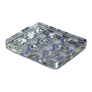 Pyrex 9 Well Spot Test Plate, 85mm W x 100mm L