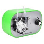 Yanmis High Peristaltic Pump, 100-240V G728-1 Small Peristaltic Pump Food Grade Self-Priming Pump (40-160ml/min G728-1-3)