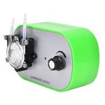 Yanmis High Peristaltic Pump, 100-240V G728-1 Small Peristaltic Pump Food Grade Self-Priming Pump (40-160ml/min G728-1-3)