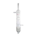 Laboy Allihn Condenser for Soxhlet Extractor 300mm