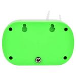 Yanmis High Peristaltic Pump, 100-240V G728-1 Small Peristaltic Pump Food Grade Self-Priming Pump (40-160ml/min G728-1-3)