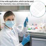 POPETPOP 4pcs Tray 12 spot Plate Board Ceramics Borehole Plate Scientific Color White Suite Culture Plate microplate Products Plate Painting Silas Tool Ceramics