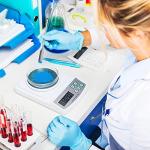 10 Pieces Stainless Steel Lab Spatula Micro Sampling Scoop Double Ended Mixing Spoon Laboratory Measuring Spoon for Powders Gel Cap Filler