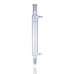 Laboy Glass Liebig Condenser, 300mm, 24/40 Joints