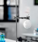 EISCO 3-Finger Lab Clamp with Bosshead Holder