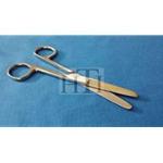 HIGH Grade AUTOCLAVABLE PACIFATED Stainless Steel Dissecting Operating Scissors 5.5" Blunt Blunt Straight (HTI BRAND)