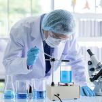 78-1 Magnetic Stirrer Hot Plate Magnetic Mixer 1000ml Lab Hot Plate with Magnetic Stirrer, 2400 RPM Magnetic Stir Plate with 4 Stir Bars and Support Stand, Max 158°F Hotplate Magnetic Stir