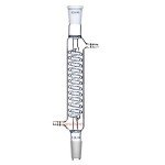 Deschem Graham Condenser 24/40, 200mm Coil Glass