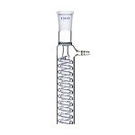 Deschem Graham Condenser 24/40, 200mm Coil Glass