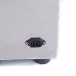 110V Vibrating Sieve Machine Electric Lab Shaker Vibrating Screen Machine 200 mm