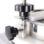 110V Vibrating Sieve Machine Electric Lab Shaker Vibrating Screen Machine 200 mm