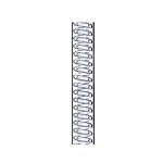 Deschem Graham Condenser 24/40, 200mm Coil Glass